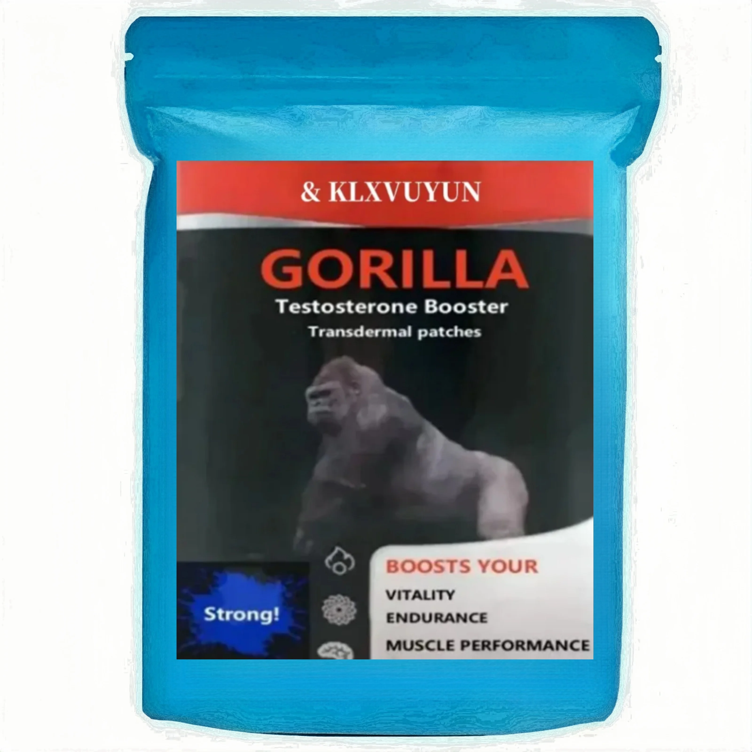 

* Legal Testosterone Booster- Five Proven Anabolic Ingredients, Muscle. Transdermal Patches Produced In The Usa