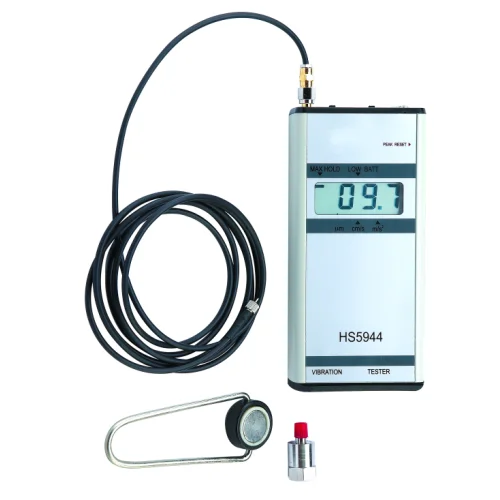 Xtester-HS5944 High accuracy Digital Vibration Tester Vibration test meter Test instrument 008