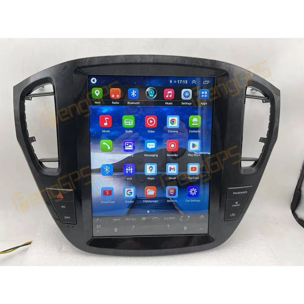 12.1 Inch Android 13 CarPlay Car Radio For Toyota Highlander 2001-2007 Touch Screen Multimedia Player GPS Navigation Head Unit