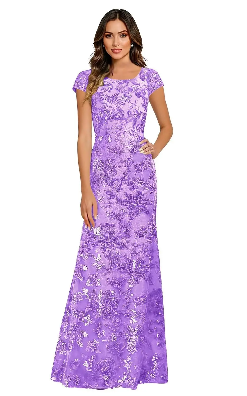 Dusty Purple