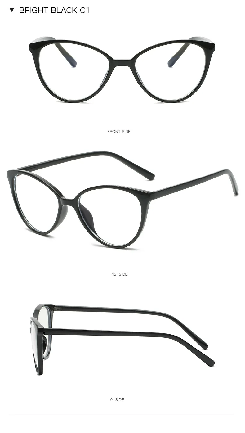 Blaulicht-Brille für Damen, 2023, flexibel, optisch, verschreibungspflichtig, Brillengestell, weibliche Computerbrille, Damen, UV400 – Detail 11