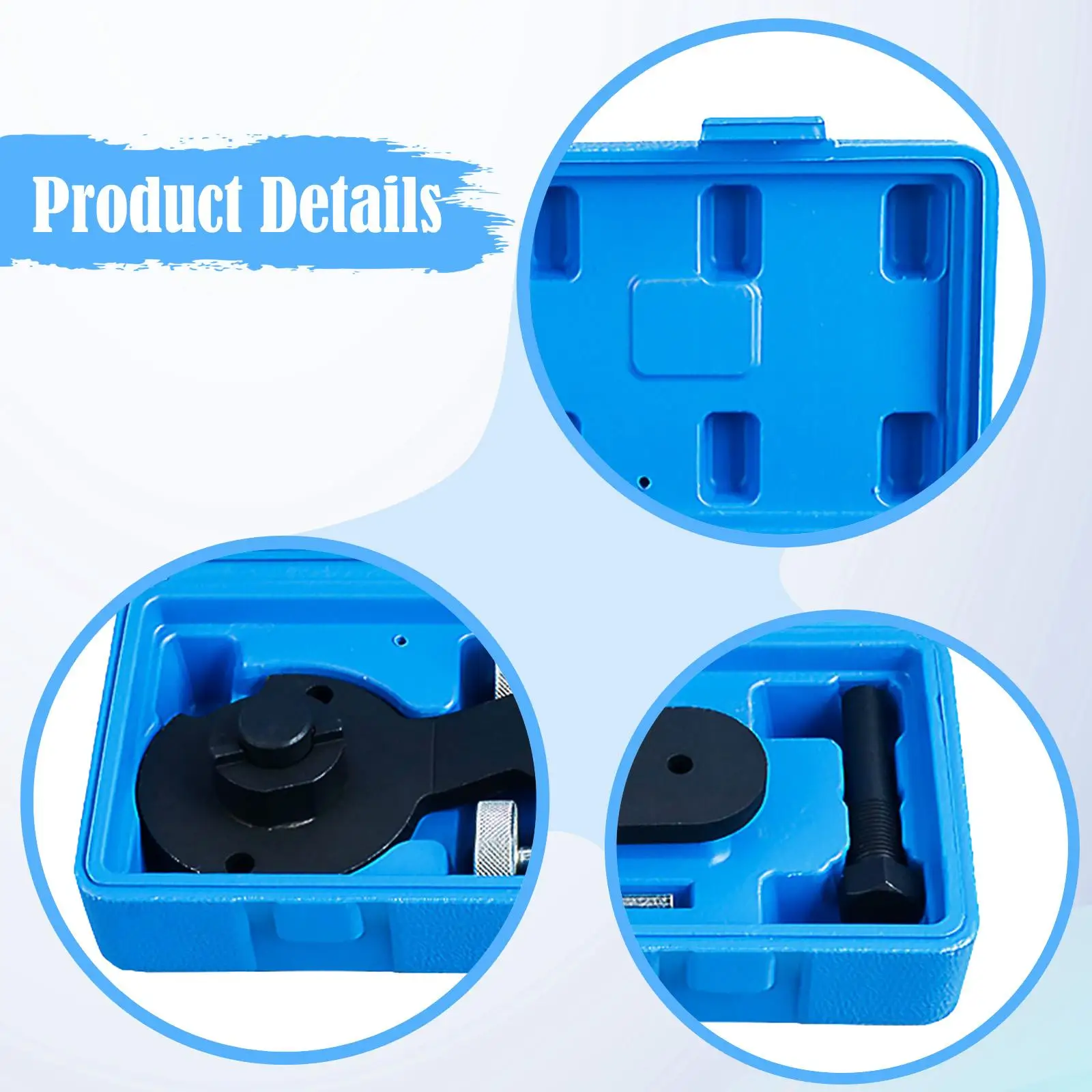 

Timing Tool Set Car Replaces Spare Portable Vehicles T10504 for Audi A3
