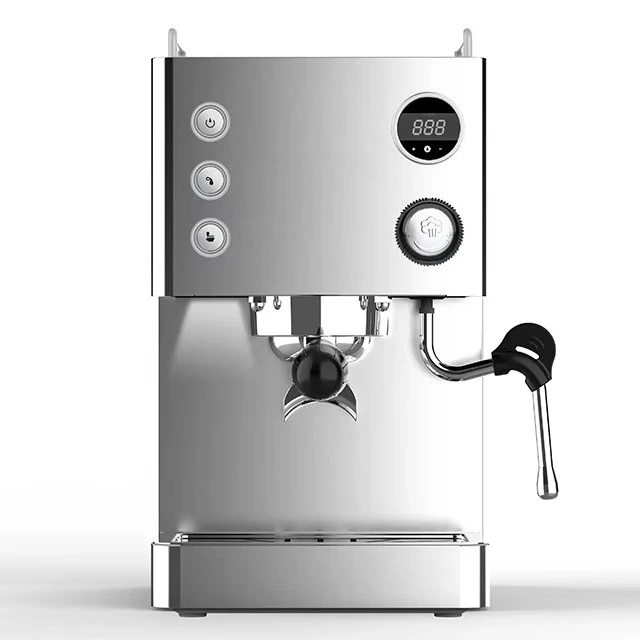 

Semi-Automatic Espresso Coffee Machine, Home Coffee Maker