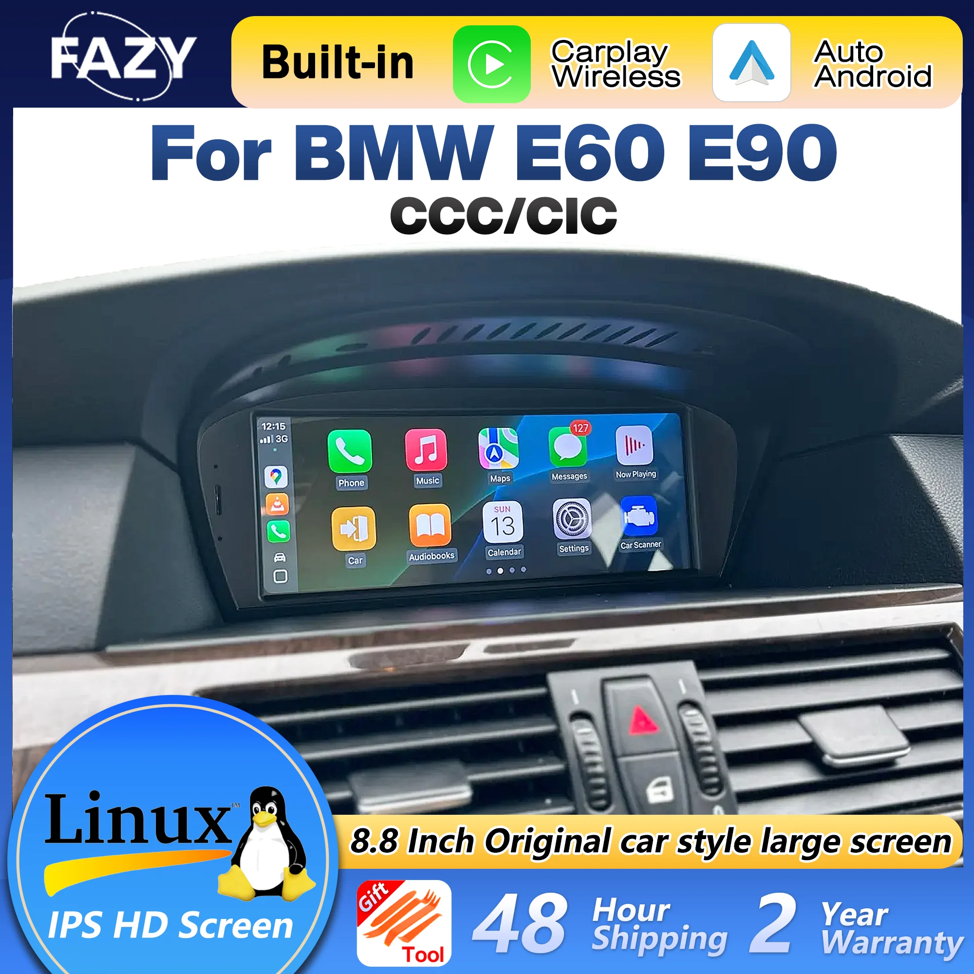 Wireless Carplay Ip… - image