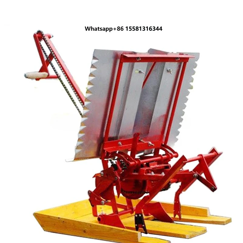 Paddy Planter/rice Planting Machine/popular Rice Seeder