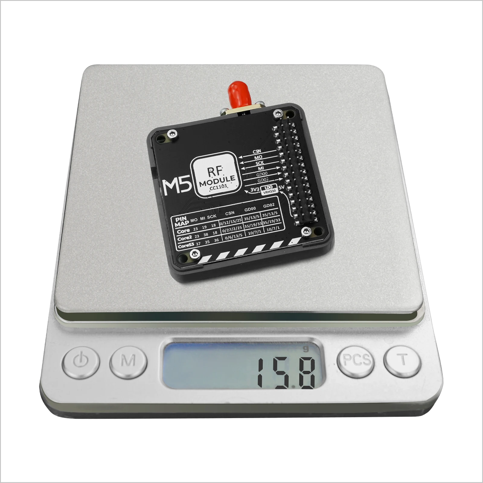 M5stack Official CC1101 Module (855- 925MHz)