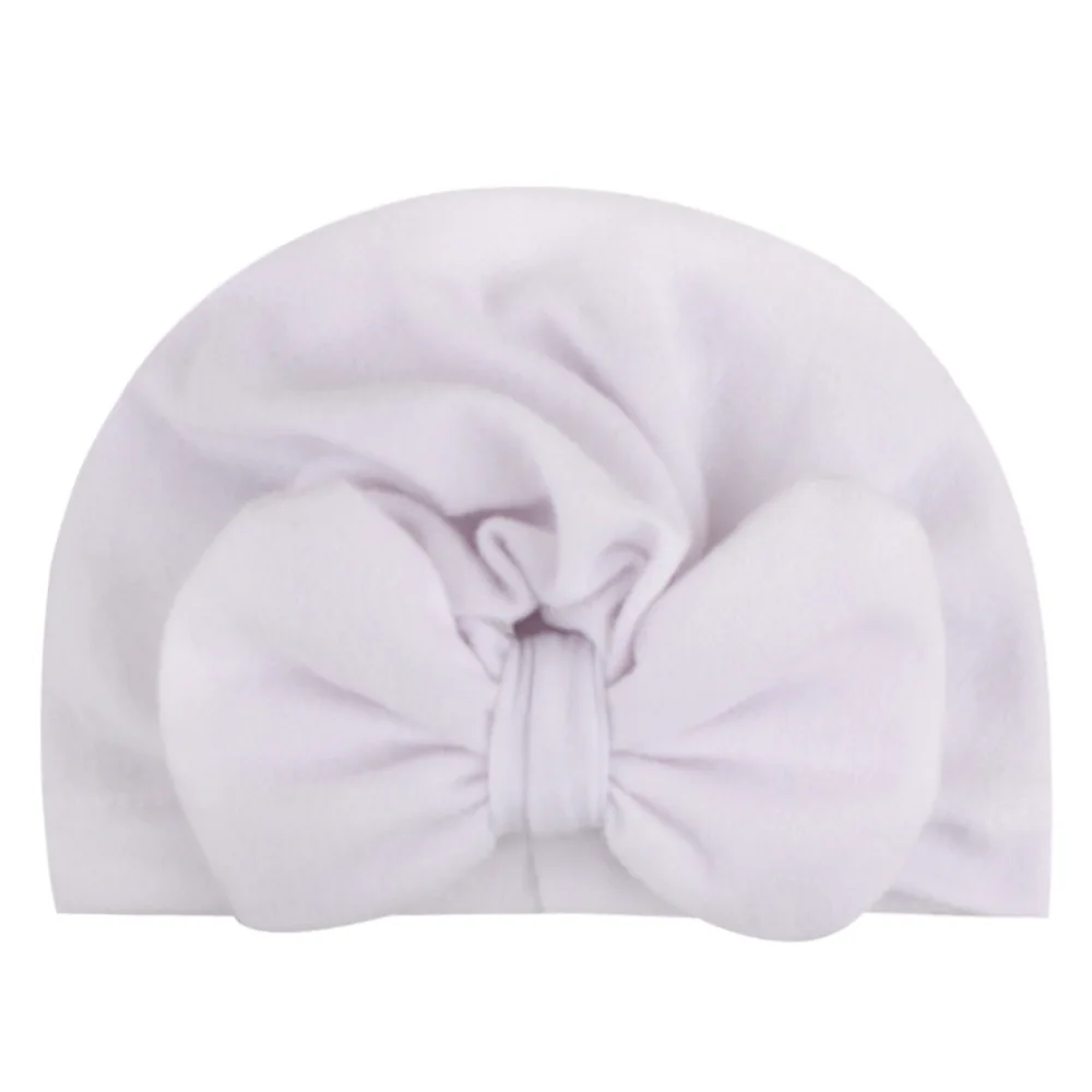 Newborn Tulle Band Baby Girl Headband Tulle Bands Bow Infant Girls Soft Cute Toddler Cap Children Headwraps Baby Accessories