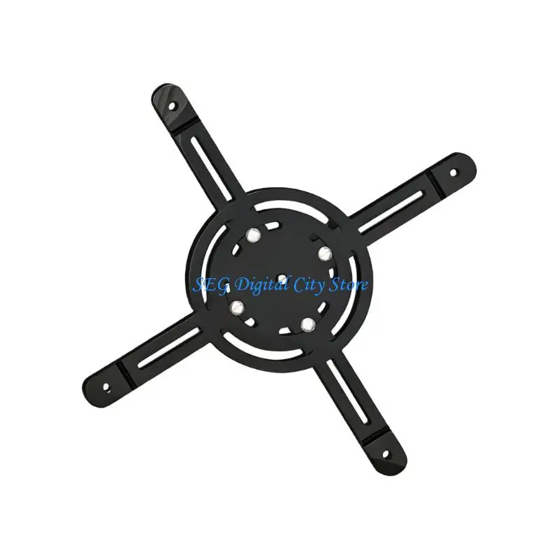Estabilizador proyector multifunción U75B equipado con patas agarre ajustables 12