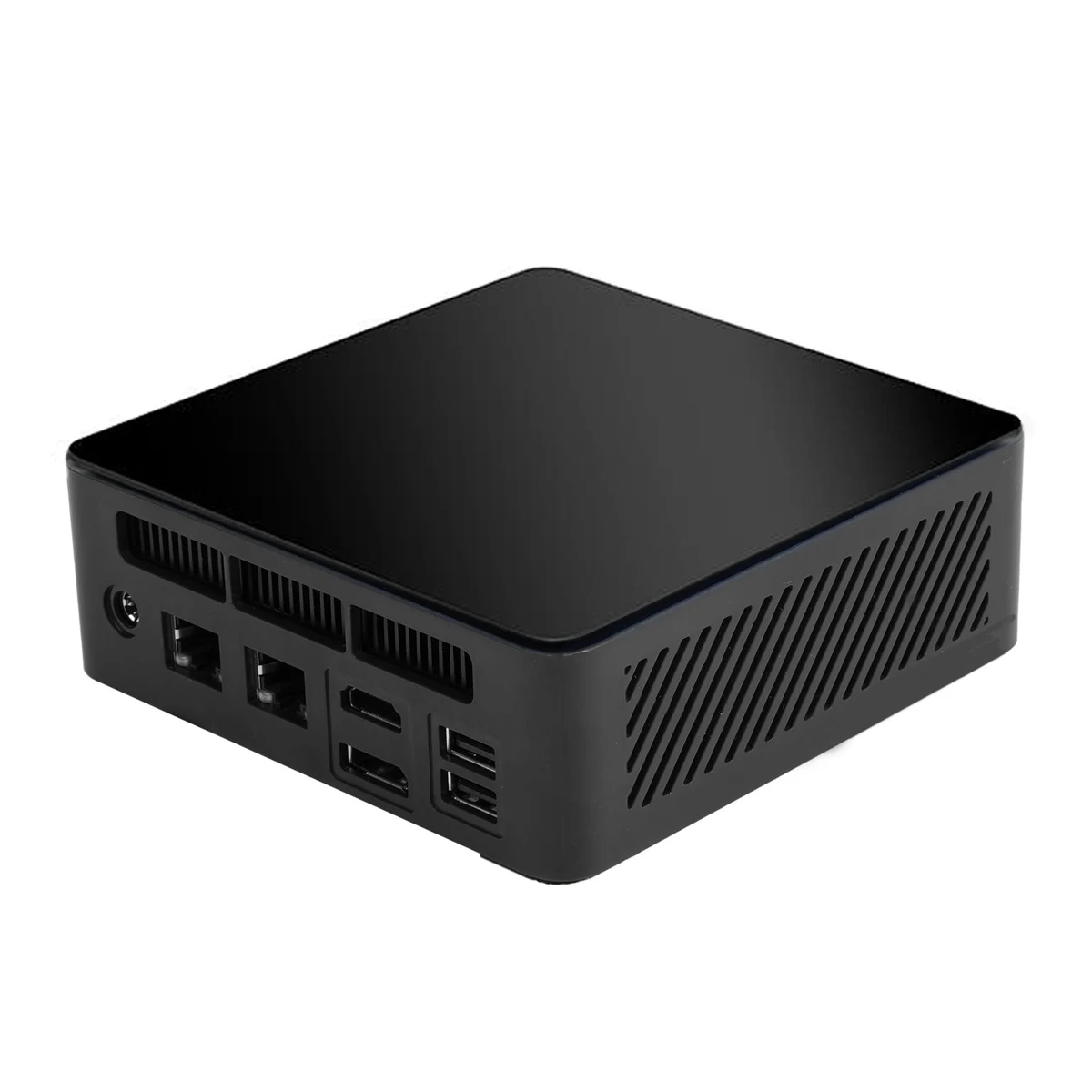 Mini PC Intel Alder Lake N150 Mini Desktop Gaming Computer Portable NUC BOX Computer 4-Core 4-thread 2.5G Lan SSD