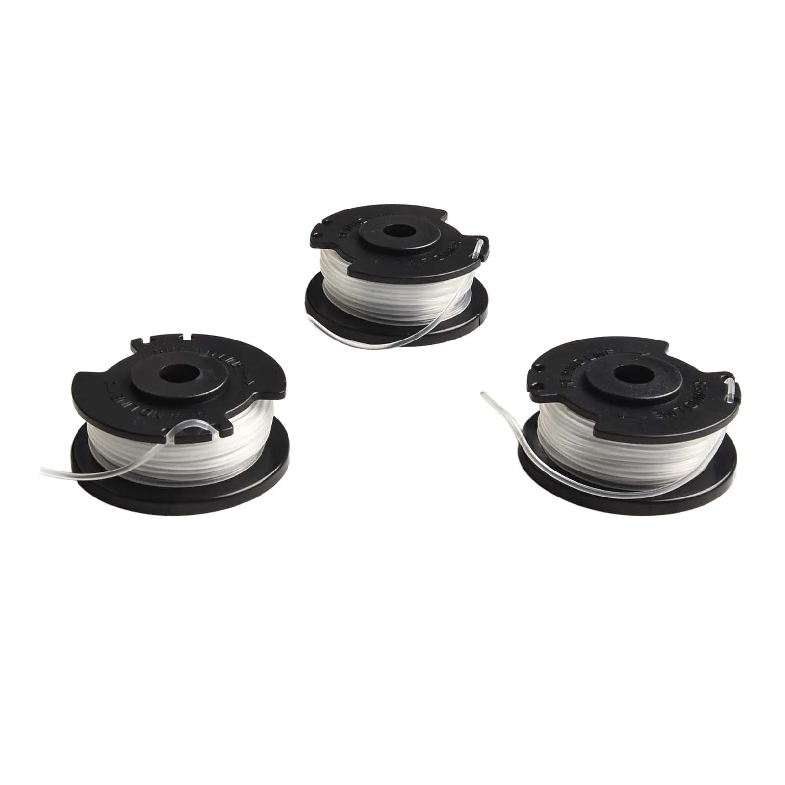 3Pcs Replacement Line Spool For Einhell-CT 18/28 Li Cordless Grass Trimmer Accessory Garden Power Tool Parts 5M 1.6mm