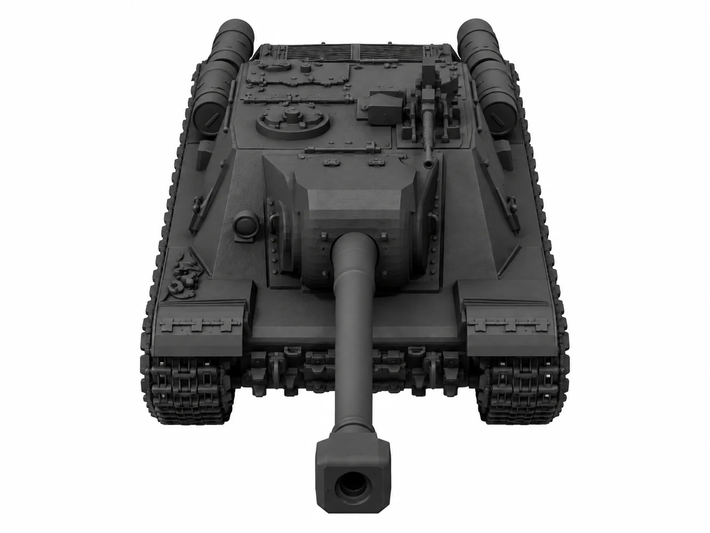 SSMODEL1/72/ 1/100 1/144 1/200 - Model Kit Tank recensie en prijs