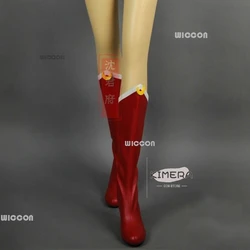 Anime Sailor Girls Usagi Shoes Moon Cosplay Boots Props Tsukino Usagi Outfits Ornament Cosplay Halloween Carnivl Party Dress up