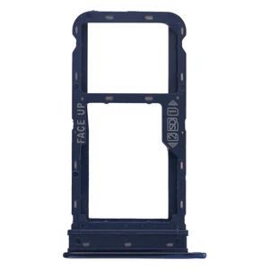 Micro SD -Kartenschale für Motorola Moto G8 Power (blau) Hauptverkaufsmotorola G8 Mutterplatte - №6