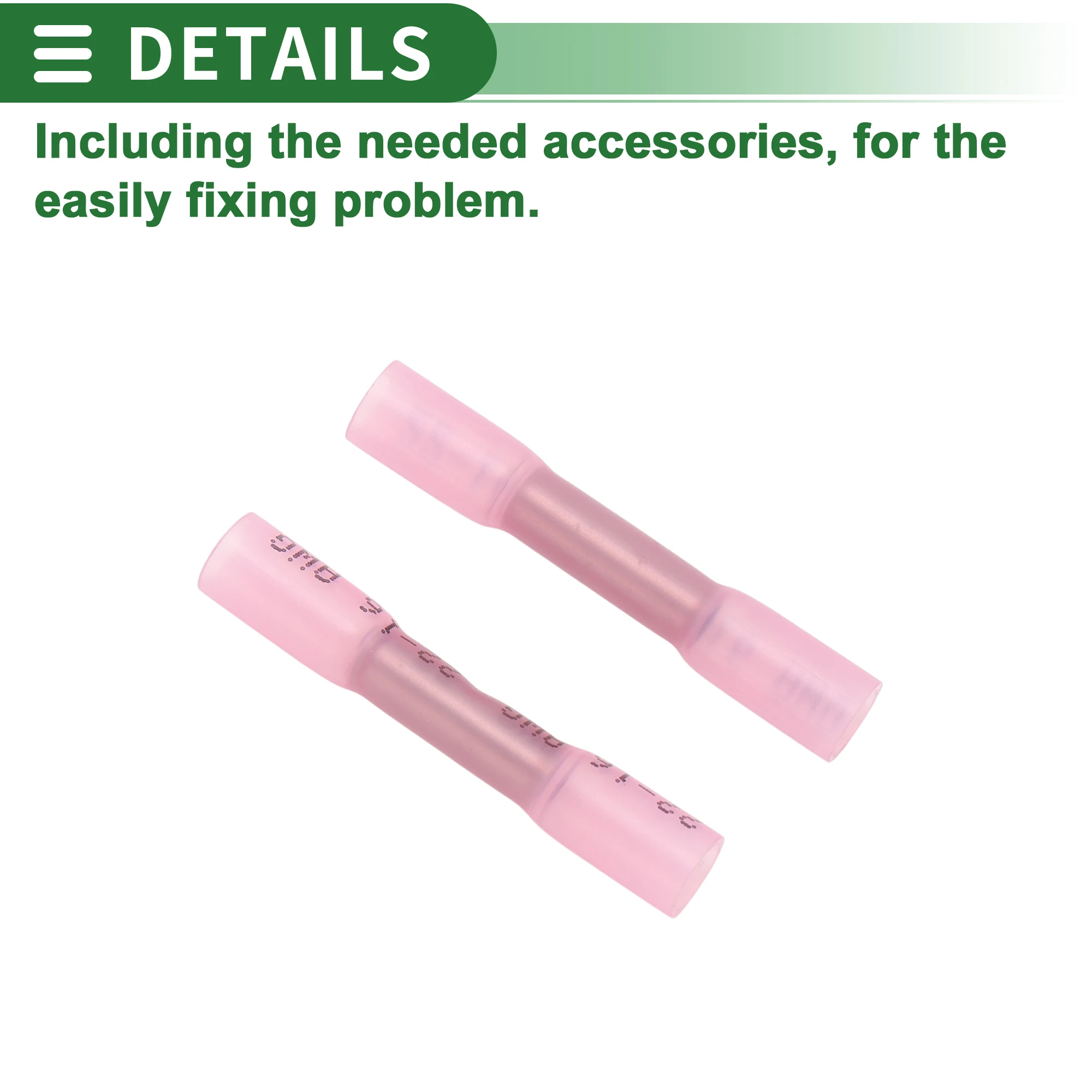 UXCELL 2 Pins Sensor Wiring Harnesses Vehicle/output Speed Sensor Wiring Harness for Lexus IS250 2006-2015 No.6U2Z14S411DA 2Pcs