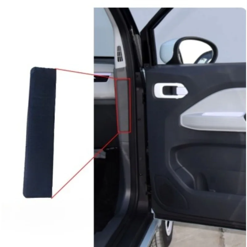 C11-5306110BA C11-5306120BA 1pc A-pillar Left Right End Cover Plate Assembly for Chery New Energy QQ Ice Cream