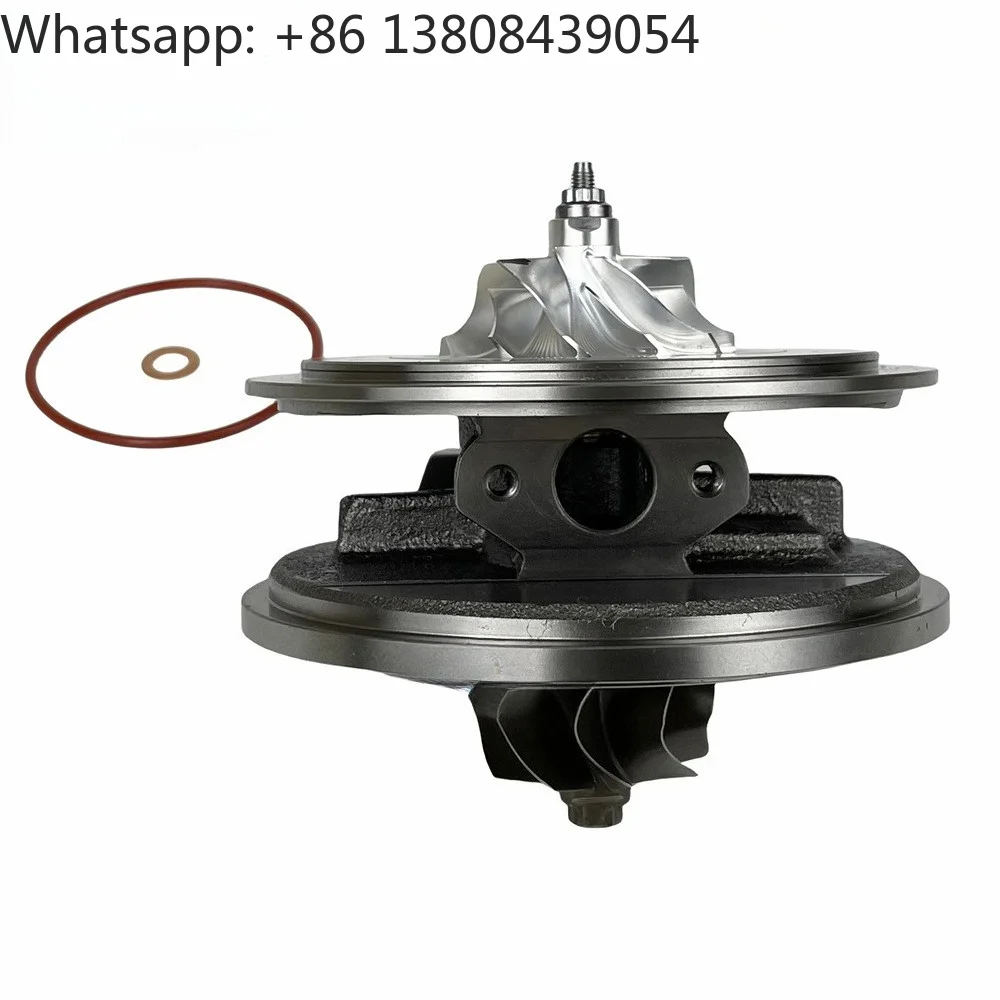 Turbo Cartridge GTB2260VK 758352 MFS 6+6 for BMW 325D 330D 330XD E90 E91 E92 E93 145 170Kw 197 231HP M573026D3 - view 2