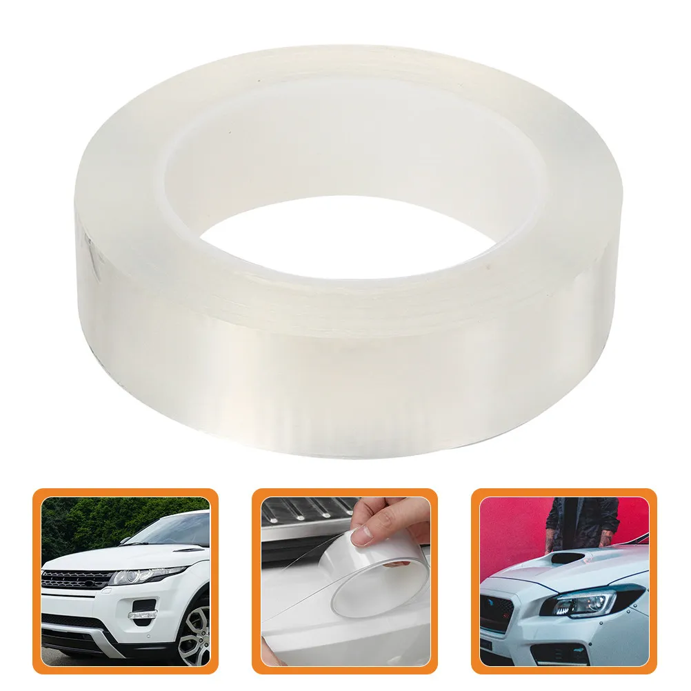 

1 Roll Car Door Edges Guard Auto Threshold Protection Strip for Door Sill Bumper Wheel Arch Trunk Edge Anti Scratch Shock