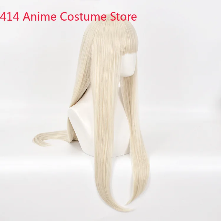 Compulsive Gambler Cosplay Wigs Anime Character Jabami Yumeko / Yomoduki Runa Synthetic Hair Halloween Wigs C25M39