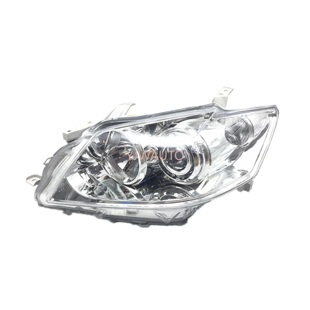 For Toyota Camry 2006~2008 Headlights Car Headlamp Assembly with Day Running Lamp Replacement Auto Light Assembly with AFS