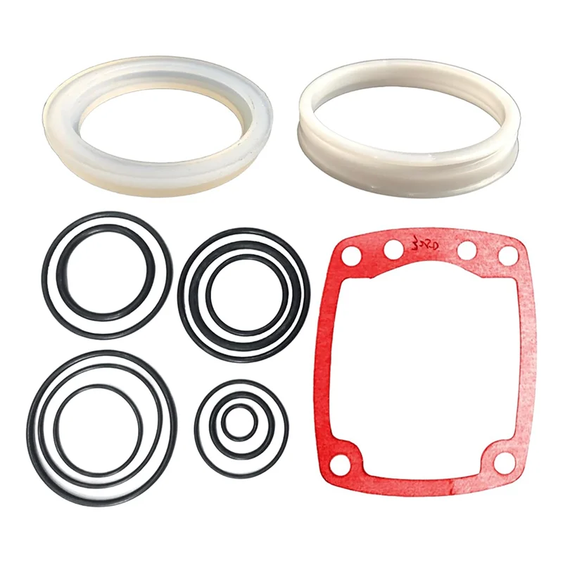 

AA-For Paslode 3250-F16 3250-F16 Rebuild Kit Fit With 403700 O-Ring Replacement Parts For Finish Nailer