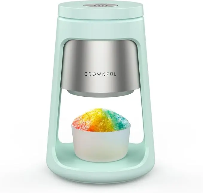 Shaved Ice Machine …