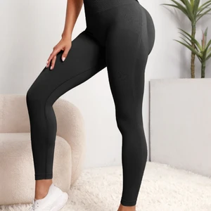 Seamless High Waist Yoga Leggings for Women, Hip Lifting, Push Up, Fitness, Sports, Gym Clothing 8 Main Sales Women's Training Clothing - №2