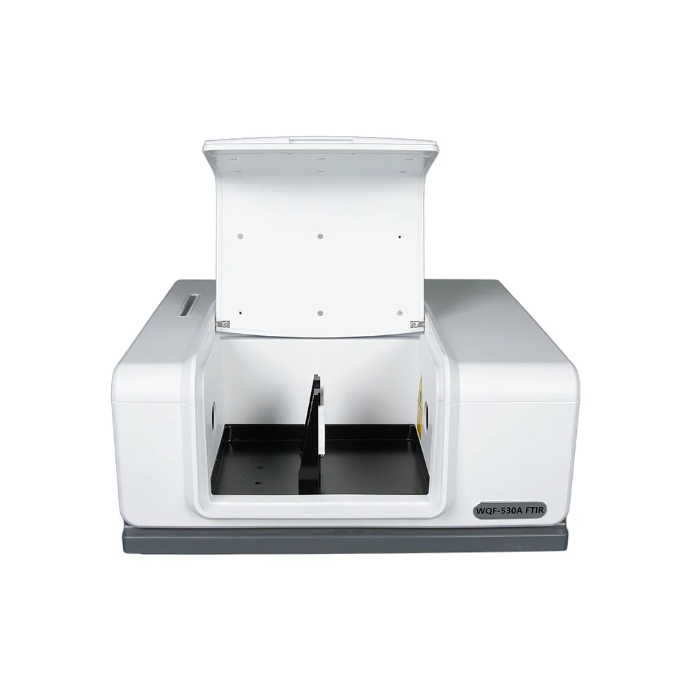 RAYLEIGH Dvanced Microplastics Analysis Solution FTIR-Integrated IR Microscope IR Source Ethernet/WiFi