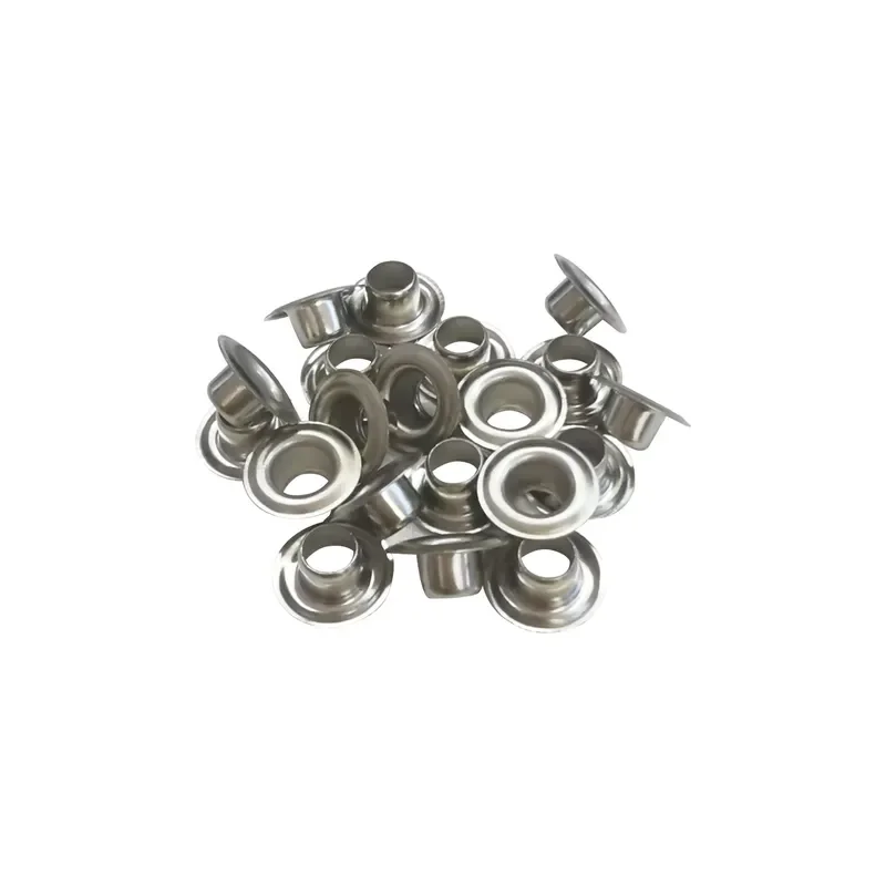 

LIUDU 5.5mm-12mm Metal Eyelet Grommet Buttonhole Steel Rings Automatic Grommet Machine Inkjet Printer Compatible Manual Press
