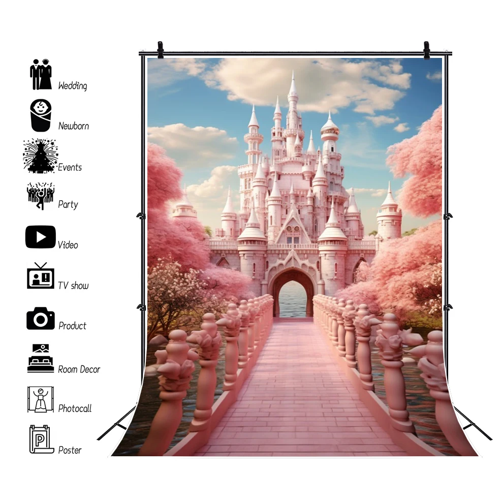 写真、緑、キノコ、素晴らしいランドの背景、ベビーシャワー、誕生日パーティーバナー、写真スタジオの森の背景