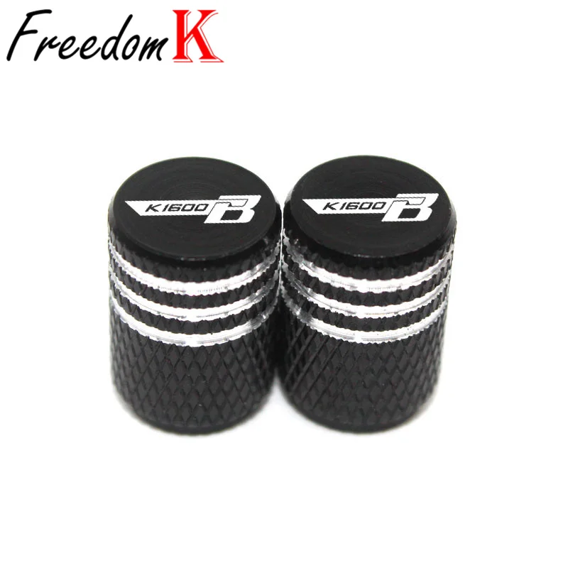 Motorcycle Latest High Quality Wheel Tire Valve Stem Caps Airtight Covers Fit For K1600B K 1600B K 1600 B 2010-2021 2020 2019