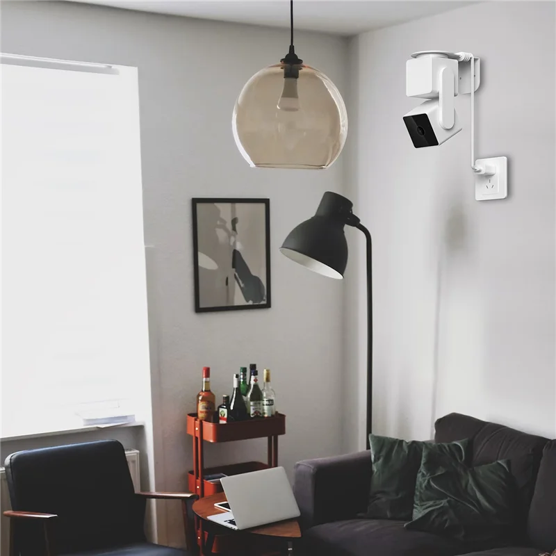 Многофункциональная подставка для портативной камеры, настенный держатель для Blink Mini Pan Wyze Cam V2 WYZE Cam Pan V3