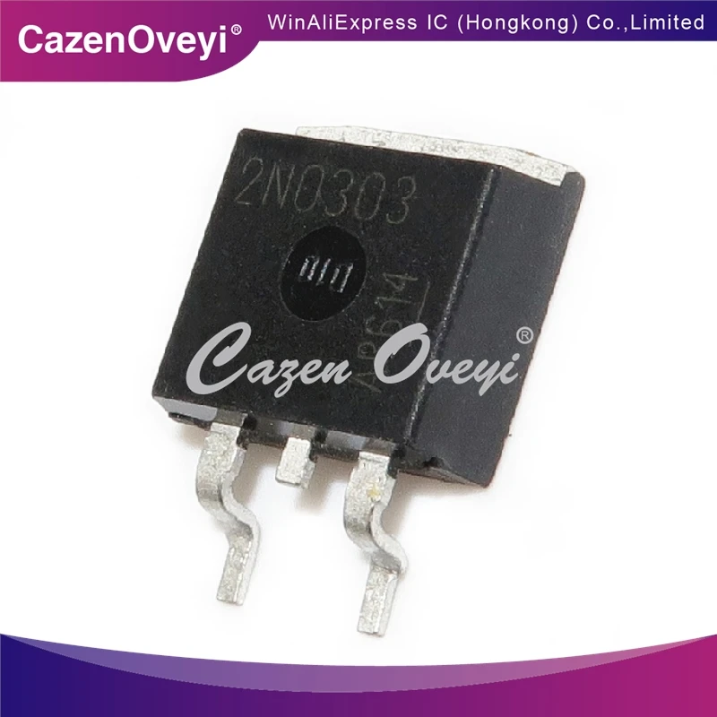 5 шт. 2N0303 TO-263