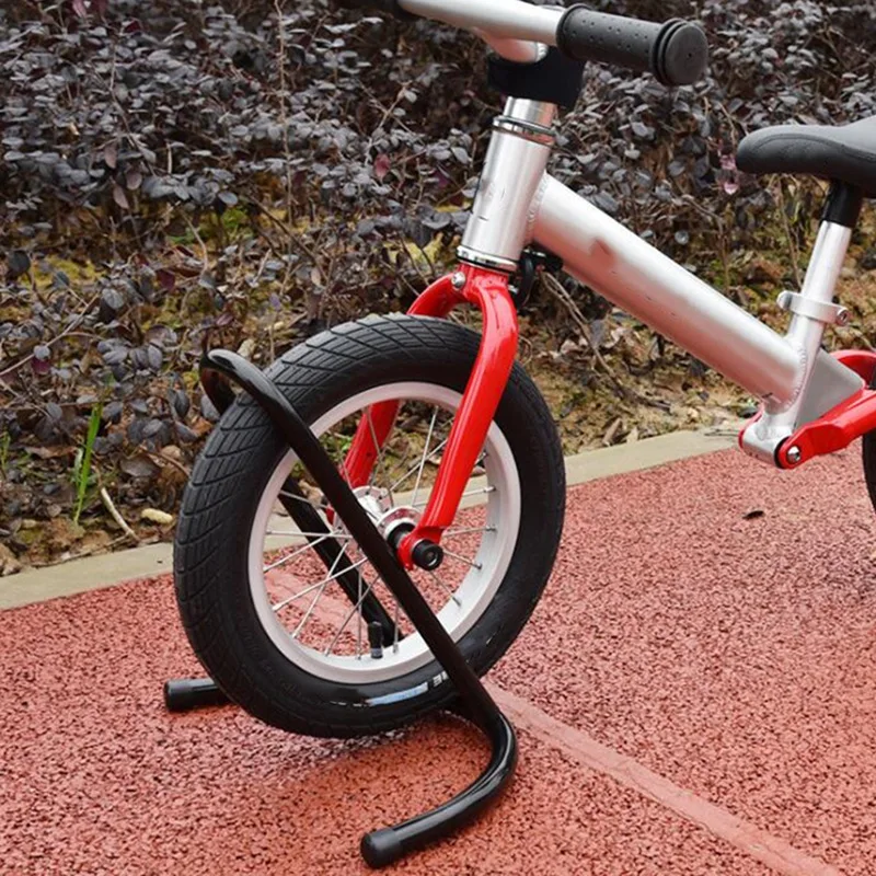 Bicycle Parking Rack Children Bike Balance Car Auxiliary Frame Parking Bracket Mountain Bike Parking Frame