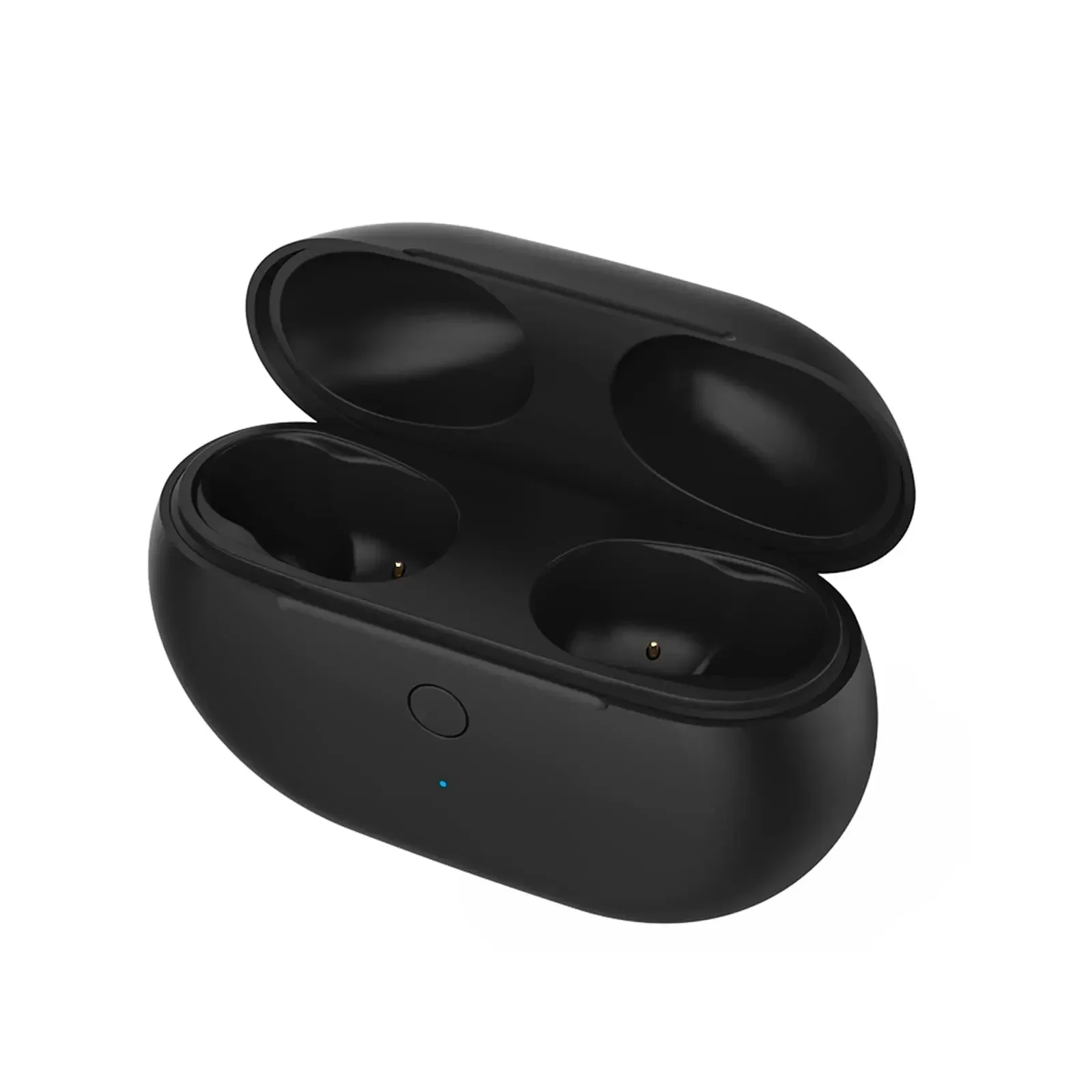 Compatible with For Beats Studio Buds Replacement Charging Case with Bluetooth Pairing Sync Button and Built-in 660mAh Battery