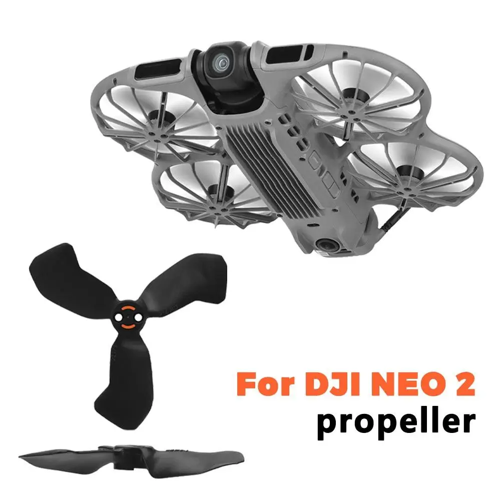 

Suitable for DJI NEO 2 propeller unmanned aerial vehicle NEO 2 blade blade wing protection bracket accessories