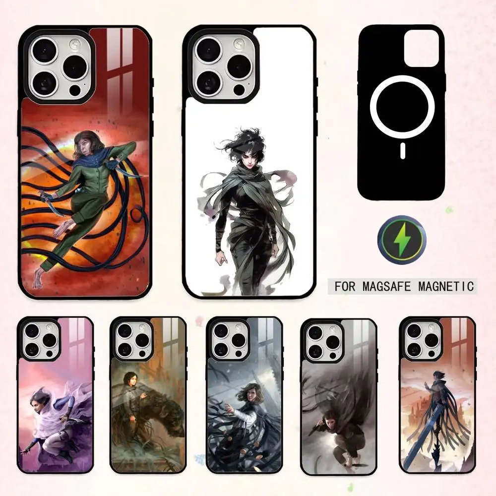

cool M-Mistborn T-Trilogy V-Vin Phone Case For iPhone17,16,15,14,13,12,11 Plus,Pro Max Magnetic For Magsafe Wireless Charging