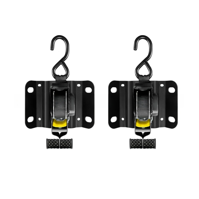 

Suitable for Ford F150 carriage ratchet pull rope automatic recycler carriage anchor point fixed pull rope