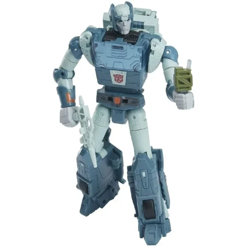 Takara Tomy Transformers Toy Studio Series 86-02 Deluxe Classe O Filme, Figura de Ação Robô Brinquedos, Presentes Hobbies Presentes, Em estoque