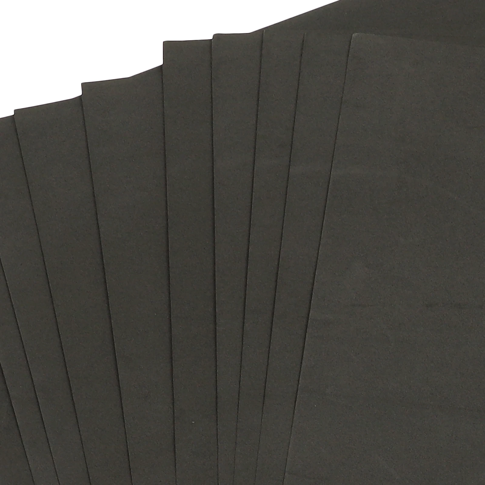 

10pcs 1Mm Thick Colorful Sponge Paper Eva Papers Handmade Sheets Scrapbooking Craft For Diy Decoration Art Stationery Interior