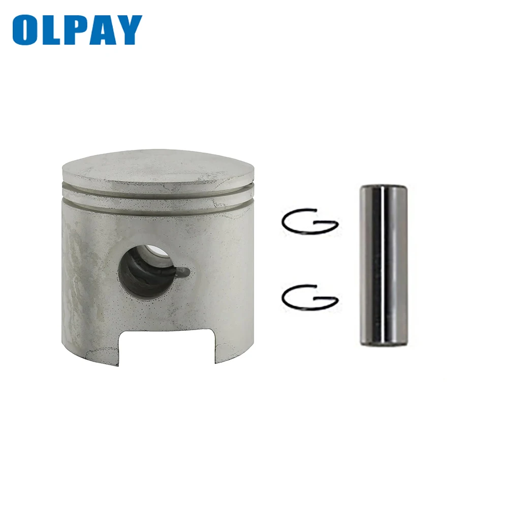 61N-11631 Piston Set (Std) For Yamaha 2 stroke Outboard Motor 25HP 30HP 689-11631-60/61N-11631-00-95 61N-11631-00-95