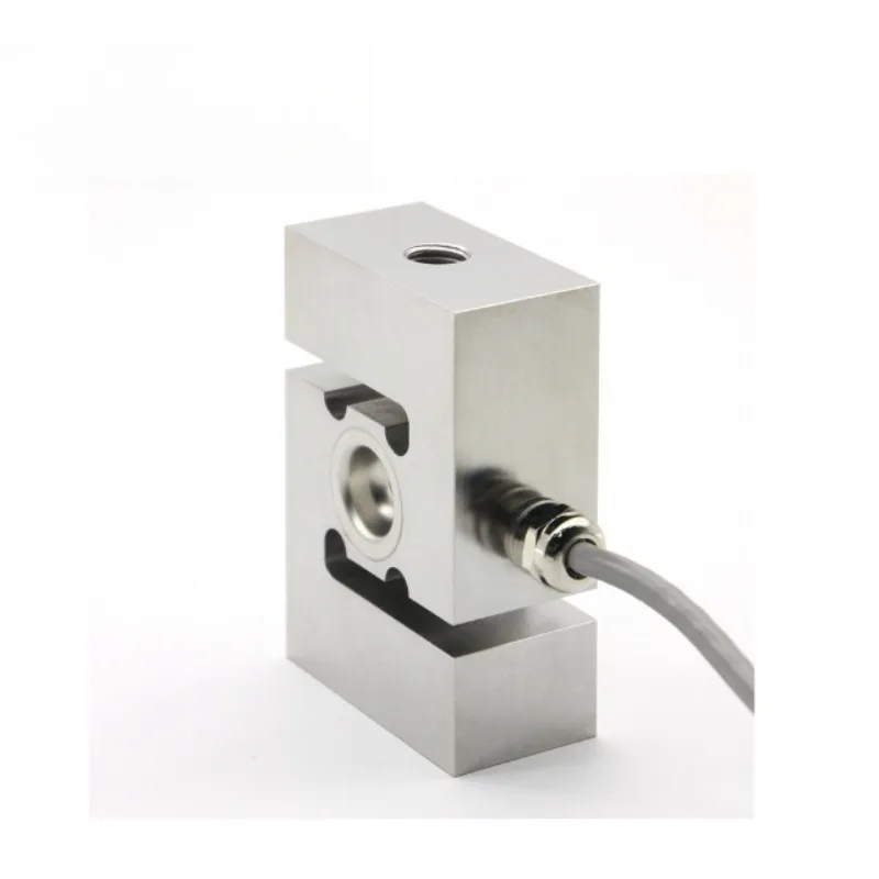 T315 S-type tension pressure sensor, switch button force measurement, keyboard force insertion force, small running-in sensor