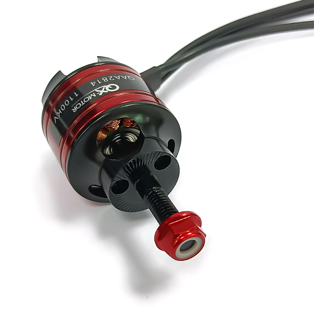QX-MOTOR QAA2814 2814 3536 600KV 700KV 900KV 1000KV 1100KV 1250KV Brushless Motor CW CCW for RC Multirotor Drone Fixed-wing Part