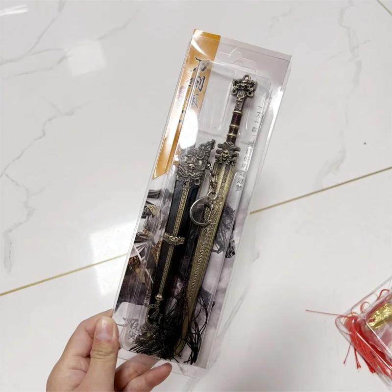 Super Korting Katana Zwaarden Samurai Promotie Model Rekwisieten Game Randapparatuur Anime Feestartikelen Cosplay Ornamenten Speelgoed Jongen Gift