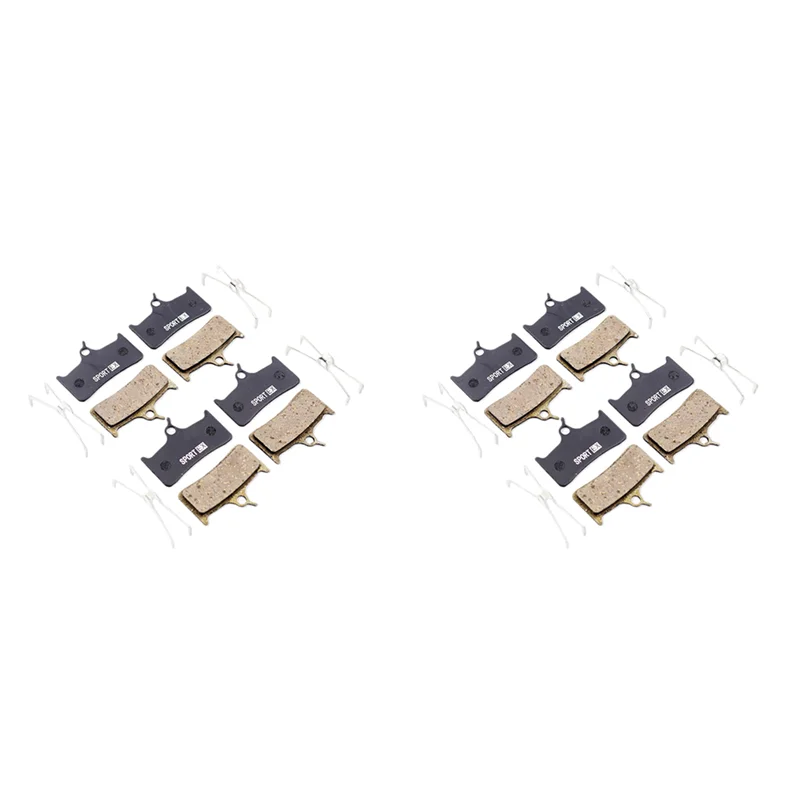 8 Pairs Bicycle Dis… - image