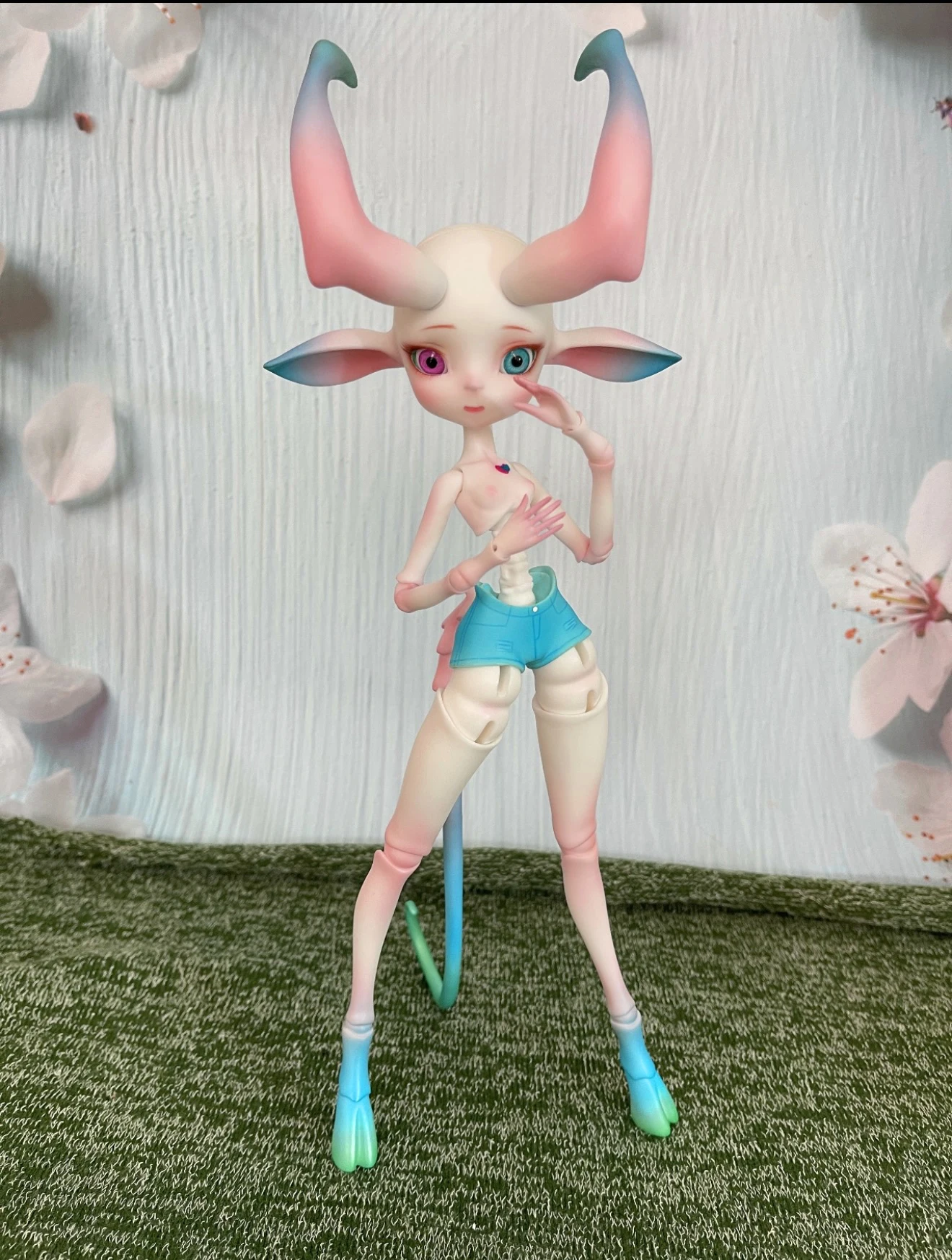 

SD Doll bjd doll 1/6 popovy Julian A birthday present High Quality Articulated puppet Toys gift Dolly Model nude Collection