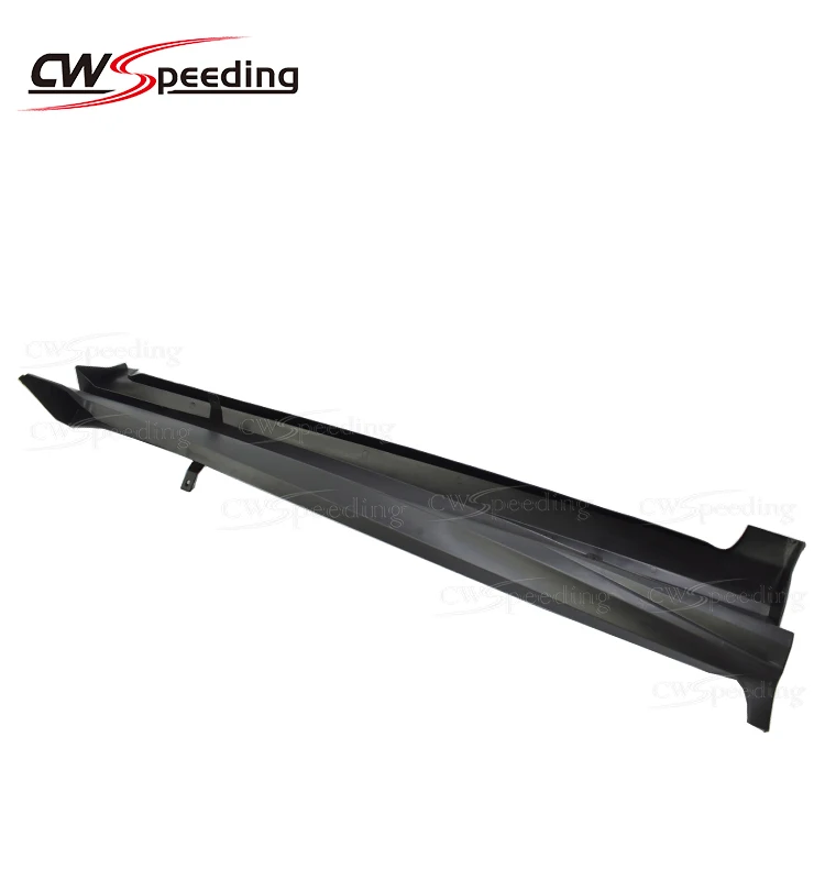 2009-2011 PP MATERIAL SIDE SKIRTS FOR FORD FOCUS MK3 BODY KIT