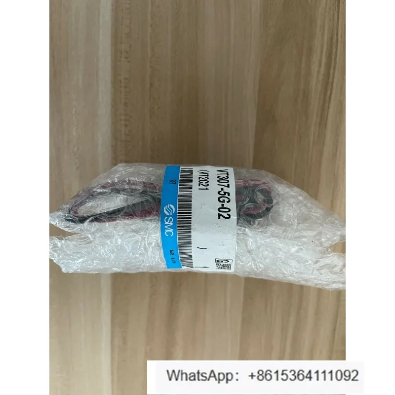 

Электромагнитный клапан VT307-5G-02 (1 шт.)