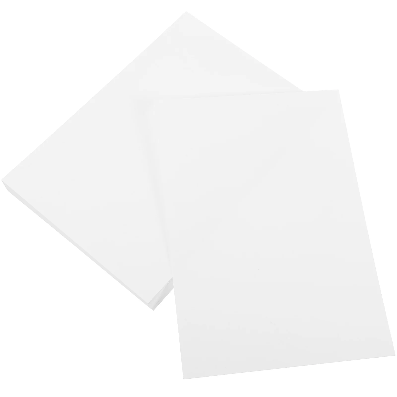 

50 Sheets Artists Watercolor Paperboard Flat Smooth Surface for Drawing Sketching Painting Supplies Watercolor Paperboard