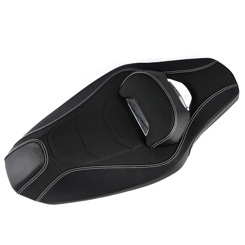 

Compatible with 23 Yamaha AEROX SPORTS X155 models Thickened waterproof seat cover for all seasons Universal seat cover for NVX