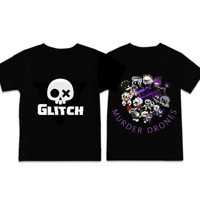 Murder Drones T-Shi…